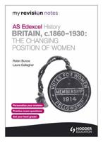 AS Edexcel History. Britain, C.1860-1930