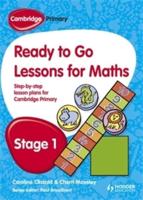Ready to Go Lessons for Mathematics Stage 1