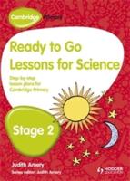 Ready to Go Lessons for Science Stage 2