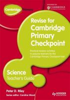 Revise for Cambridge Primary Checkpoint