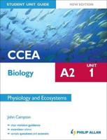 CCEA A2 Biology. Unit 1 Physiology and Ecosystems
