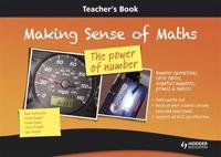 The Power of Number Teacher's Book