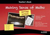 Making Sense of Maths Teacher Book