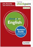 Checkpoint English