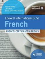 Edexcel International GCSE French