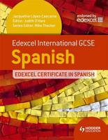 Edexcel International GCSE Spanish