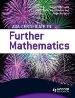 AQA Certificate Further Mathematics