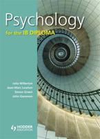 Psychology for the IB Diploma