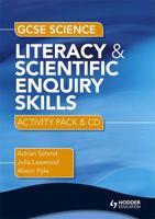 GCSE Science Literacy & Scientific Enquiry Skills Activity Pack & CD