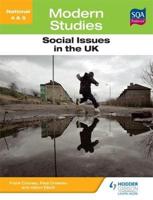 National 4 & 5 Modern Studies. Social Issues in the UK