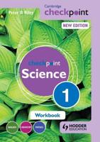 Checkpoint Science. Workbook 1