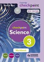Checkpoint Science 3