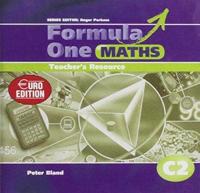 Formula One Maths Euro Edition Teacher's Pack C2