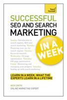 Successful SEO and Search Marketing in a Week