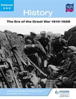The Era of the Great War 1910-1928