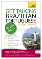 Get Talking Brazilian Portuguese in Ten Days Beginner Audio Course