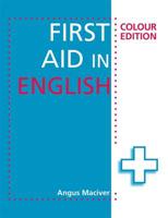 First Aid in English Colour Edition