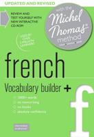 French Vocabulary Builder+ With the Michel Thomas Method