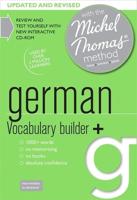 German Vocabulary Builder+ With the Michel Thomas Method