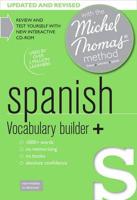 Spanish Vocabulary Builder+ With the Michel Thomas Method