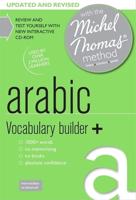 Arabic Vocabulary Builder+ With the Michel Thomas Method