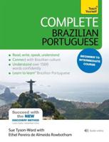 Complete Brazilian Portuguese. Beginner to Intermediate Course