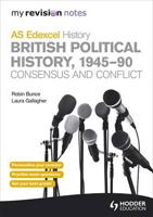 British Political History, 1945-90