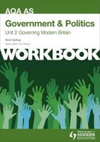 AQA AS Government & Politics. Unit 2 Governing Modern Britain