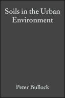 Soils in the Urban Environment