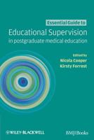 Essential Guide to Educational Supervision in Postgraduate Medical Education