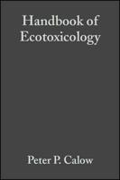 Handbook of Ecotoxicology