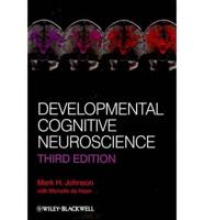 Developmental Cognitive Neuroscience