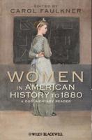 Women in American History to 1880