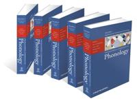 The Blackwell Companion to Phonology