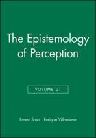 The Epistemology of Perception
