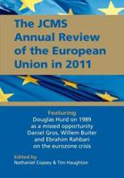 JCMS Annual Review of the European Union in 2011
