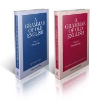 A Grammar of Old English