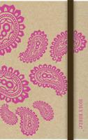 NIV Craft Paper Pink Paisley HB