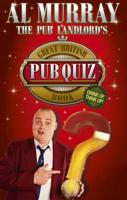Al Murray the Pub Landlord's Great British Pub Quiz Book