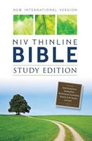 NIV Thinline Bible Study Edition