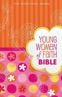 NIV Young Women of Faith Bible Hardback