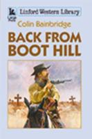 Back from Boot Hill