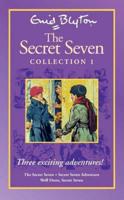 TESCO Secret Seven Collection 1 (1-3)