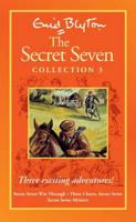 TESCO Secret Seven Collection 3 (7-9)