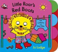 Little Roar's Red Boots