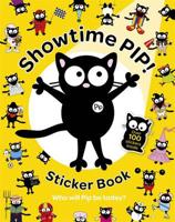 Showtime Pip! Sticker Book