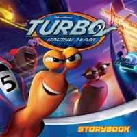 Turbo Racing Team Storybook