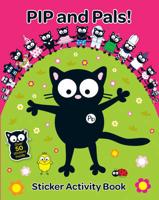 My Cat Pip: Pip and Pals Sticker Activity Book