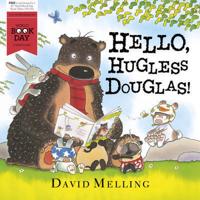Hello Hugless Douglas World Book Day 2014