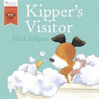 Kipper's Visitor World Book Day 2016